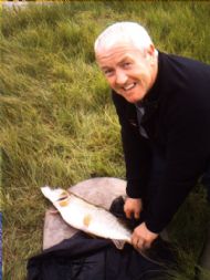 Kevs Pike at Claunie